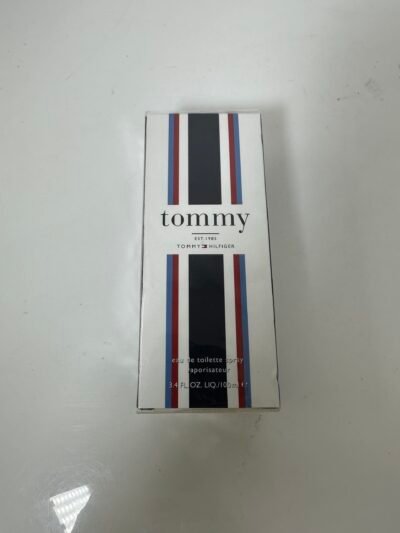 Tommy Hilfiger - Perfume Masculino 100ml - Produto Novo (lacrado)