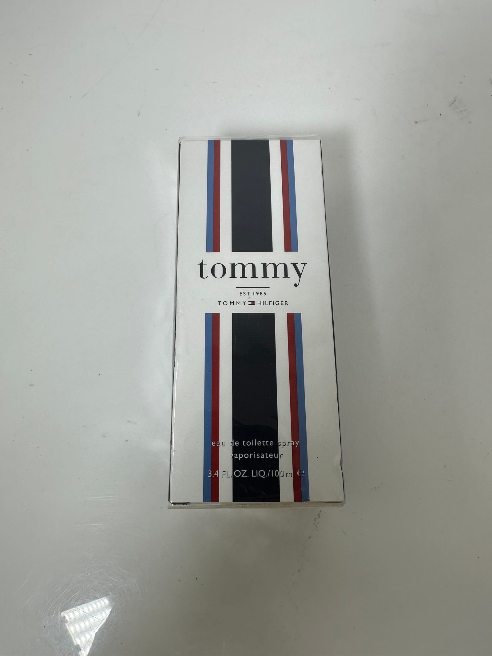 Tommy Hilfiger - Perfume Masculino 100ml - Produto Novo (lacrado)