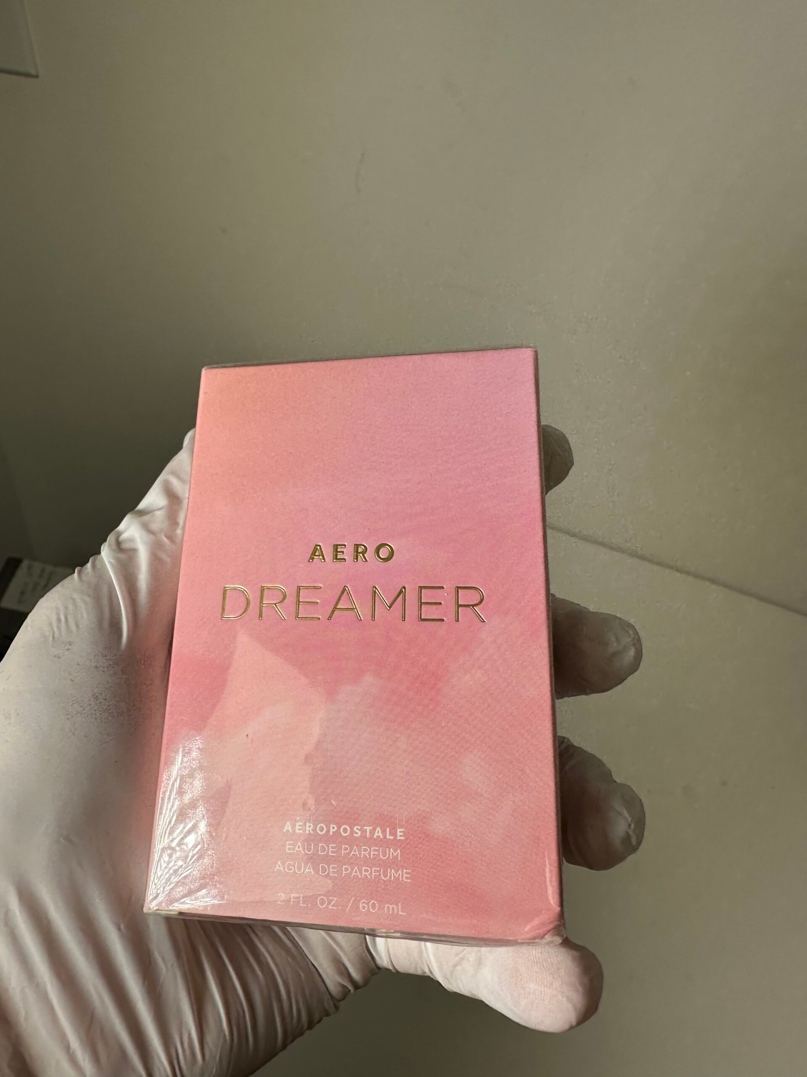 Aeropostale - Aero Dreamer 60ml - Produto Novo (Lacrado) - Imagem 2