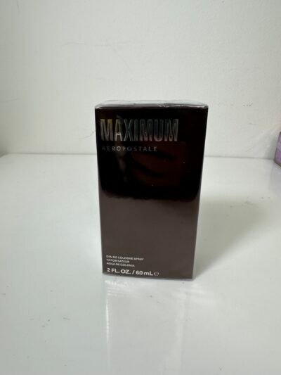 Aeropostale - Maximum 60ml - Produto Novo (Lacrado)