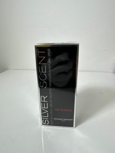 Jacques Bogart - Silver Scent Intense 100ml - Perfume Novo (Lacrado) - Terceira