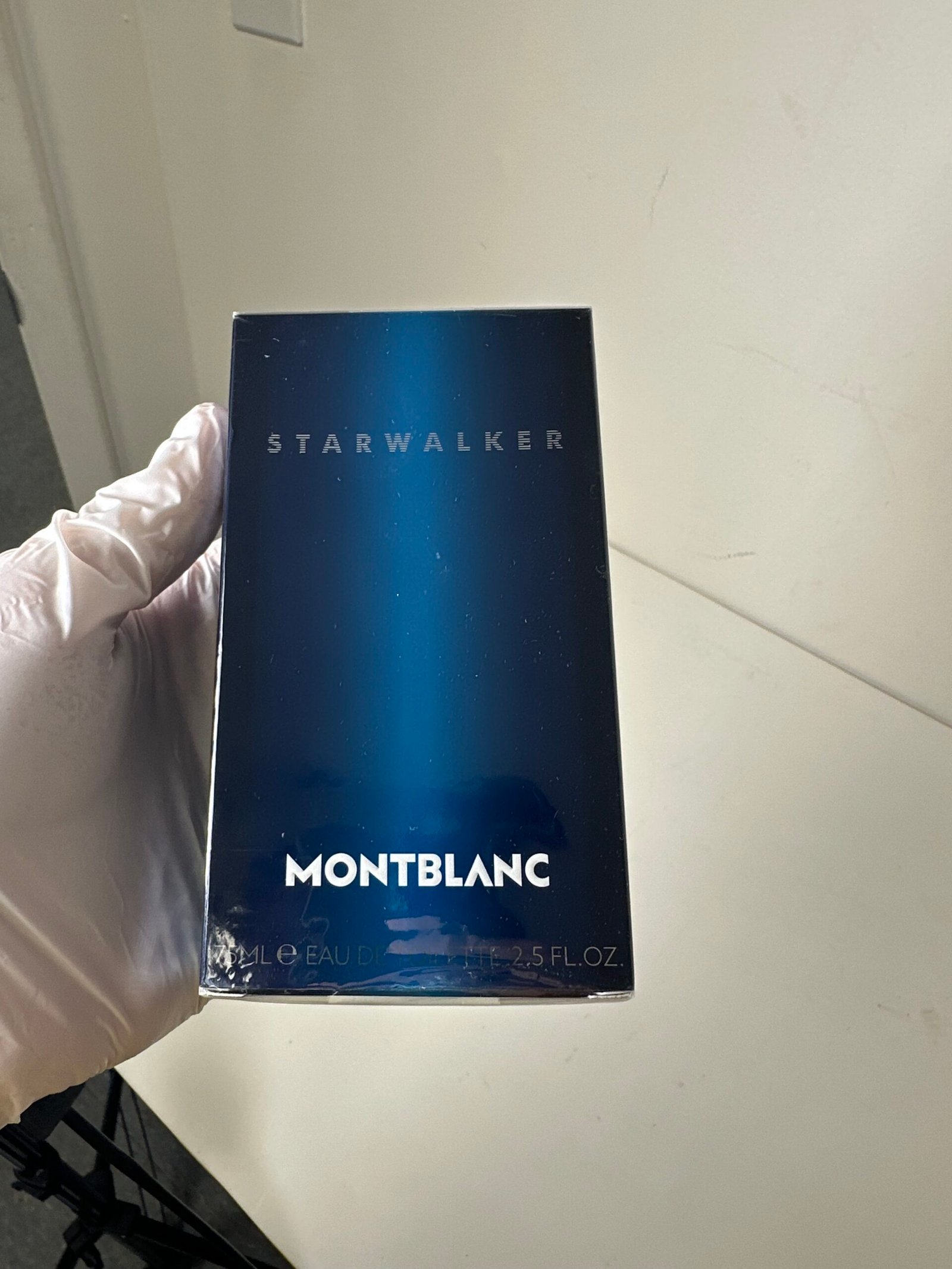 MontBlanc - Starwalker 75ml - Perfume Masculino Novo (lacrado) - Imagem 2