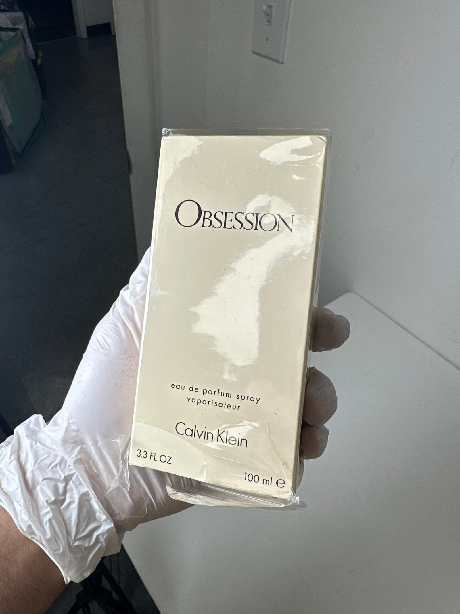 Calvin Klein - Perfume Obsession 100ml Feminino - Produto Novo (Lacrado) - Imagem 2