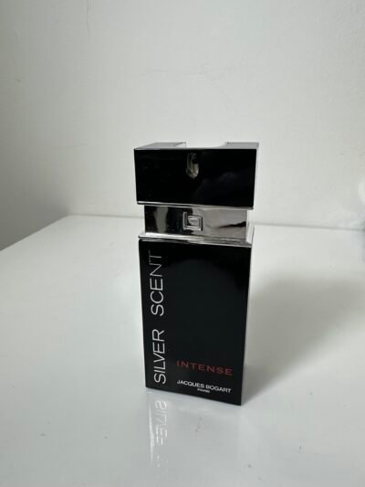 Jacques Bogart - Silver Scent Intense 100ml - Perfume Novo (Sem Caixa)