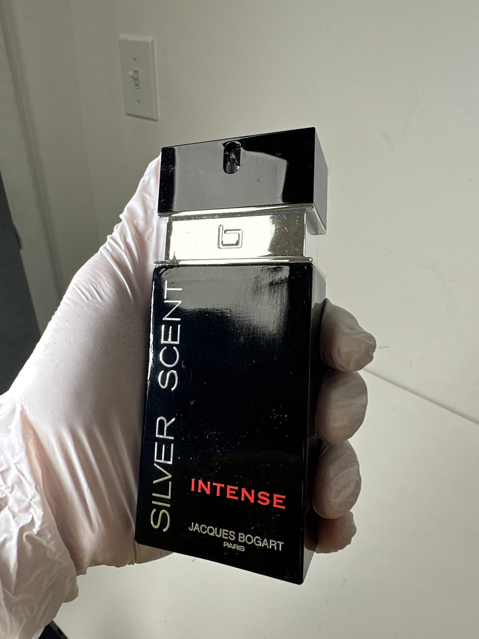 Jacques Bogart - Silver Scent Intense 100ml - Perfume Novo (Sem Caixa) - Imagem 2
