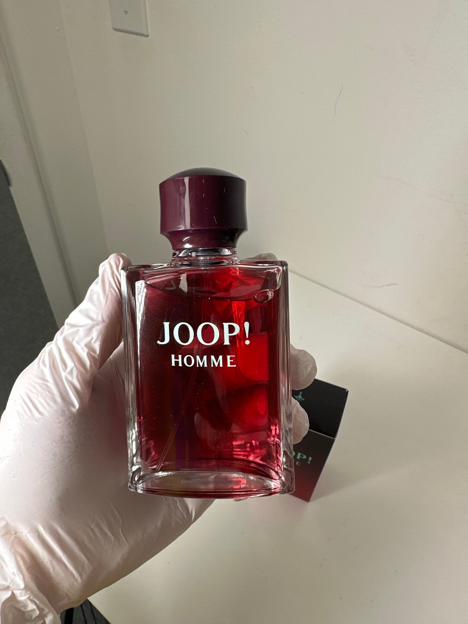 Joop! Homme 125ml - Perfume Masculino - Produto Novo (Open Box) - Imagem 2