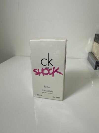 Calvin Klein - Ck one Shock 100ml - Perfume Feminino - Produto Novo (Lacrado)