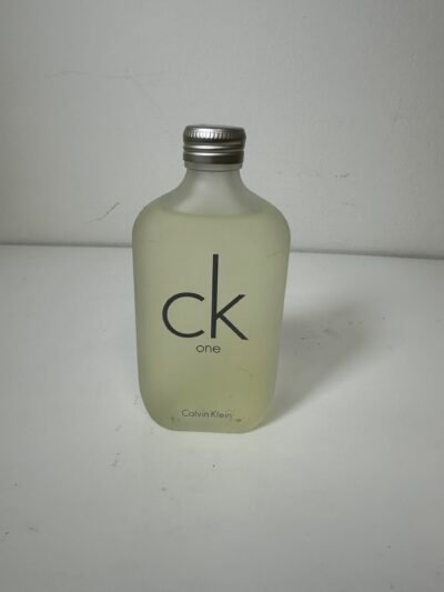 Calvin Klein - Ck one 200ml - Perfume Masculino - Novo (sem caixa)