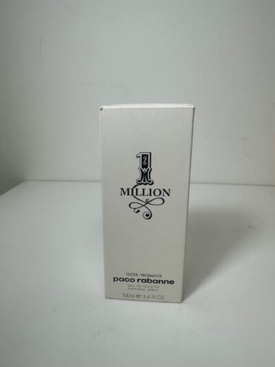 Paco Rabanne - 1 Million 100ml - Perfume Masculino Novo (Open Box)