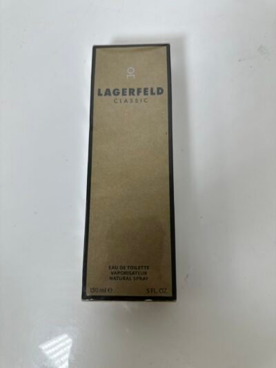 Karl Lagerfeld - Lagerfeld Classic 150ml - Perfume Masculino - Produto Novo (Lacrado)