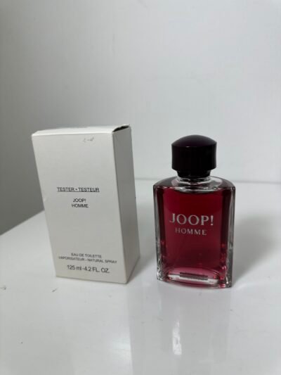 Joop! Homme 125ml - Tester Perfume Masculino