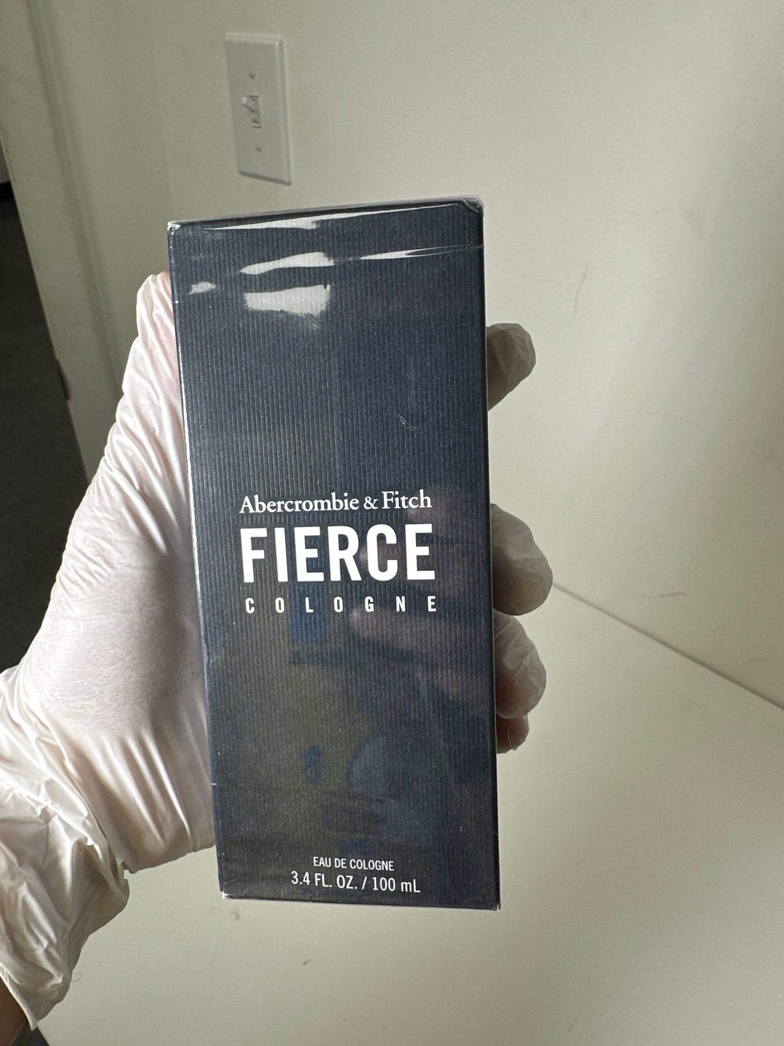 Abercrombie & Fitch - Fierce Cologne 100ml - Perfume Masculino Novo (lacrado) - Imagem 2