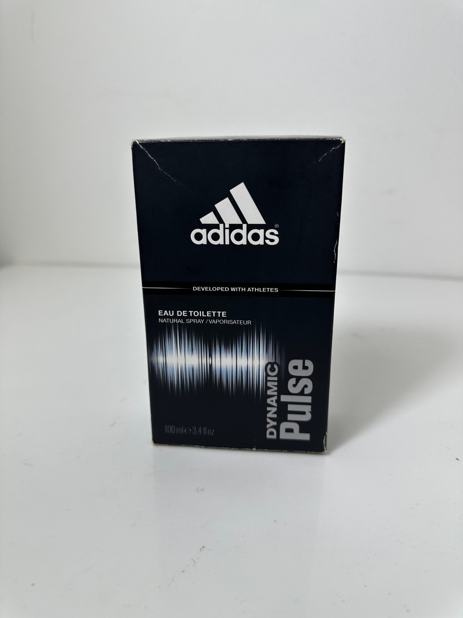 Adidas - Dynamic Pulse 100ml - Perfume Masculino Novo (Open Box)