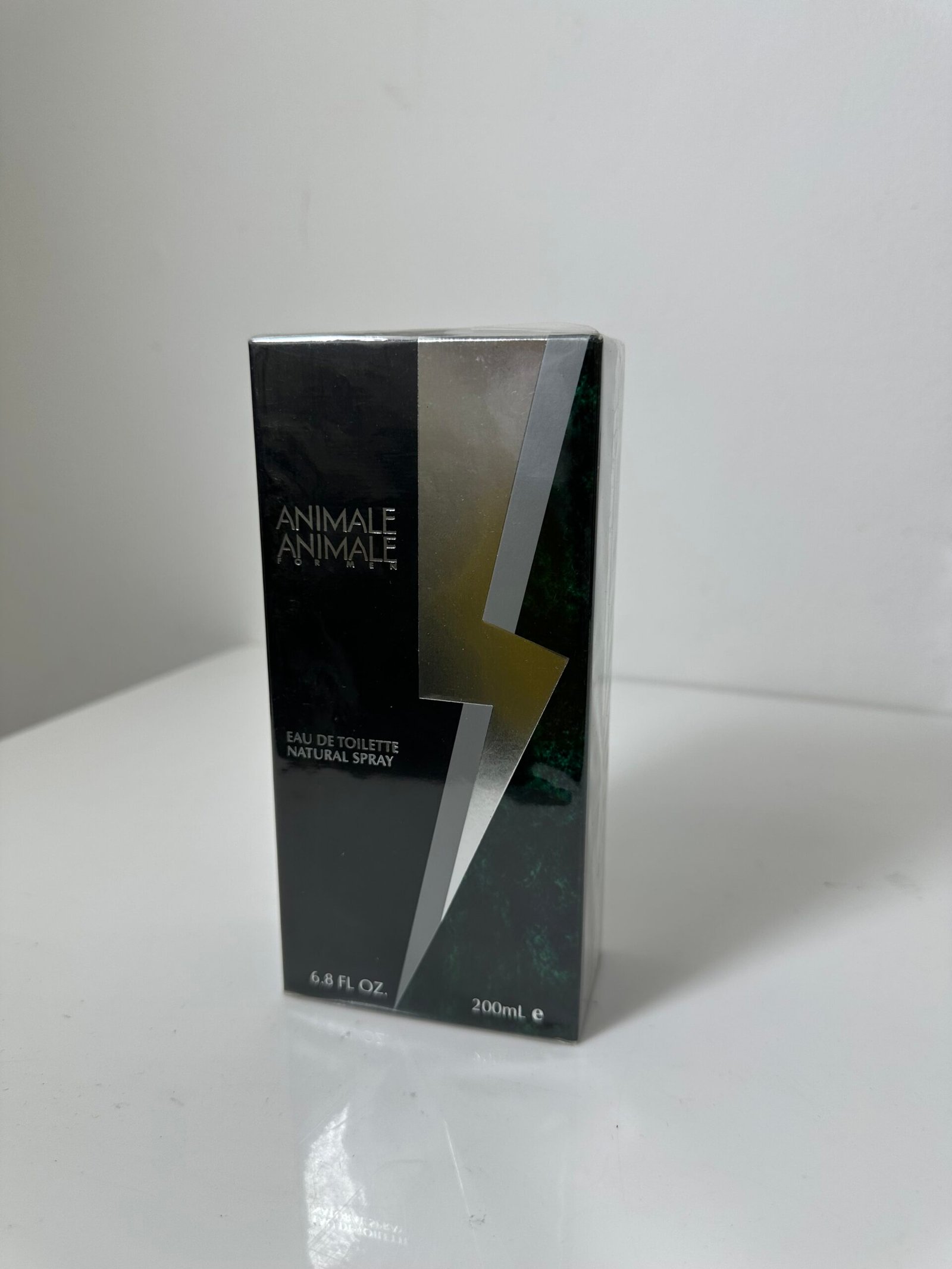Animale Animale 200ml For Men - Perfume Novo (Lacrado)
