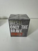 Diesel Only The Brave Street - Perfume masculino 125ml - Produto Novo (Lacrado)