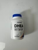 Nutricost - DHEA 50mg - 240 Tablets