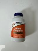 Now - Plant Enzymes - 240 Capsules