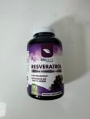 Biodora - Resveratrol 1600mg - 180 Capsules