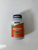 Now - Garcinia 1000mg - 120 Tablets