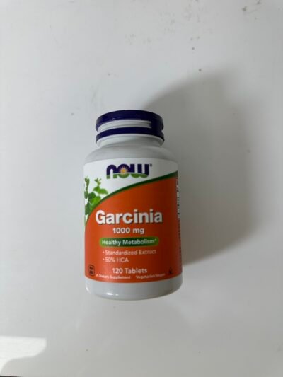 Now - Garcinia 1000mg - 120 Tablets