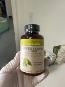 Naturewise - Green Coffee Bean Extract 800mg - 60 Capsules