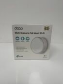 TP-LINK DECO WI-FI 6 MULTI SCENARIO POE MESH ROUTER X50-POE