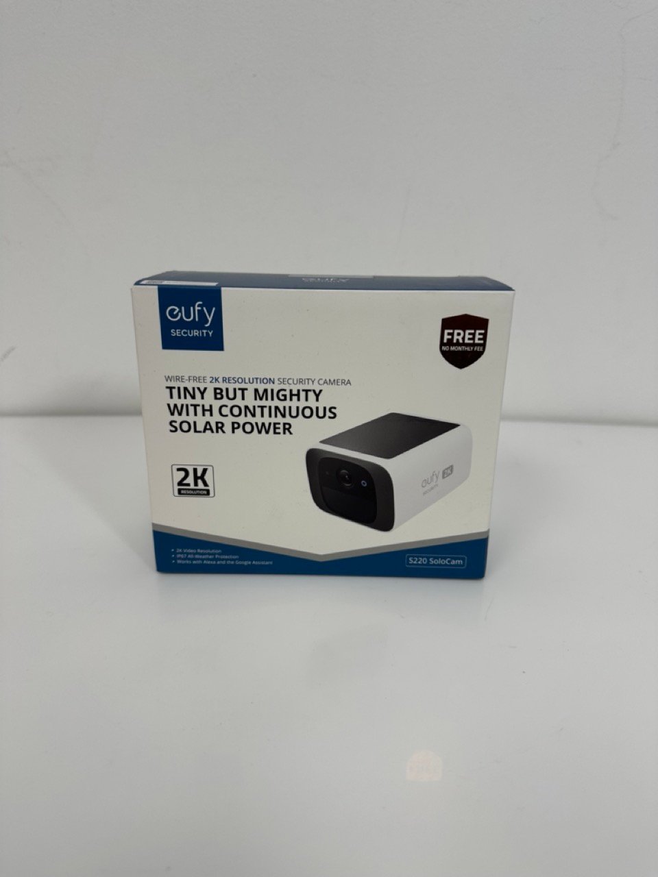 Camera Eufy Security S220 SoloCam