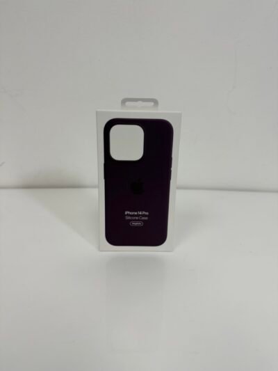 Capa Iphone 14 Pro MagSafe Silicone Original