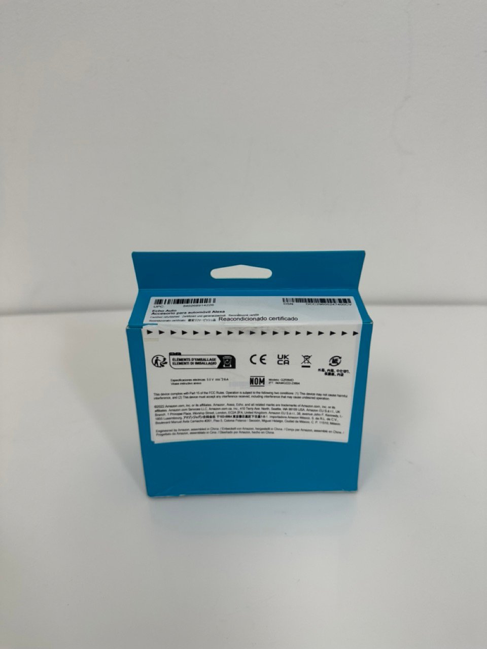 Alexa Echo Auto - 2nd Gen Recondicionada Certificada - Imagem 2
