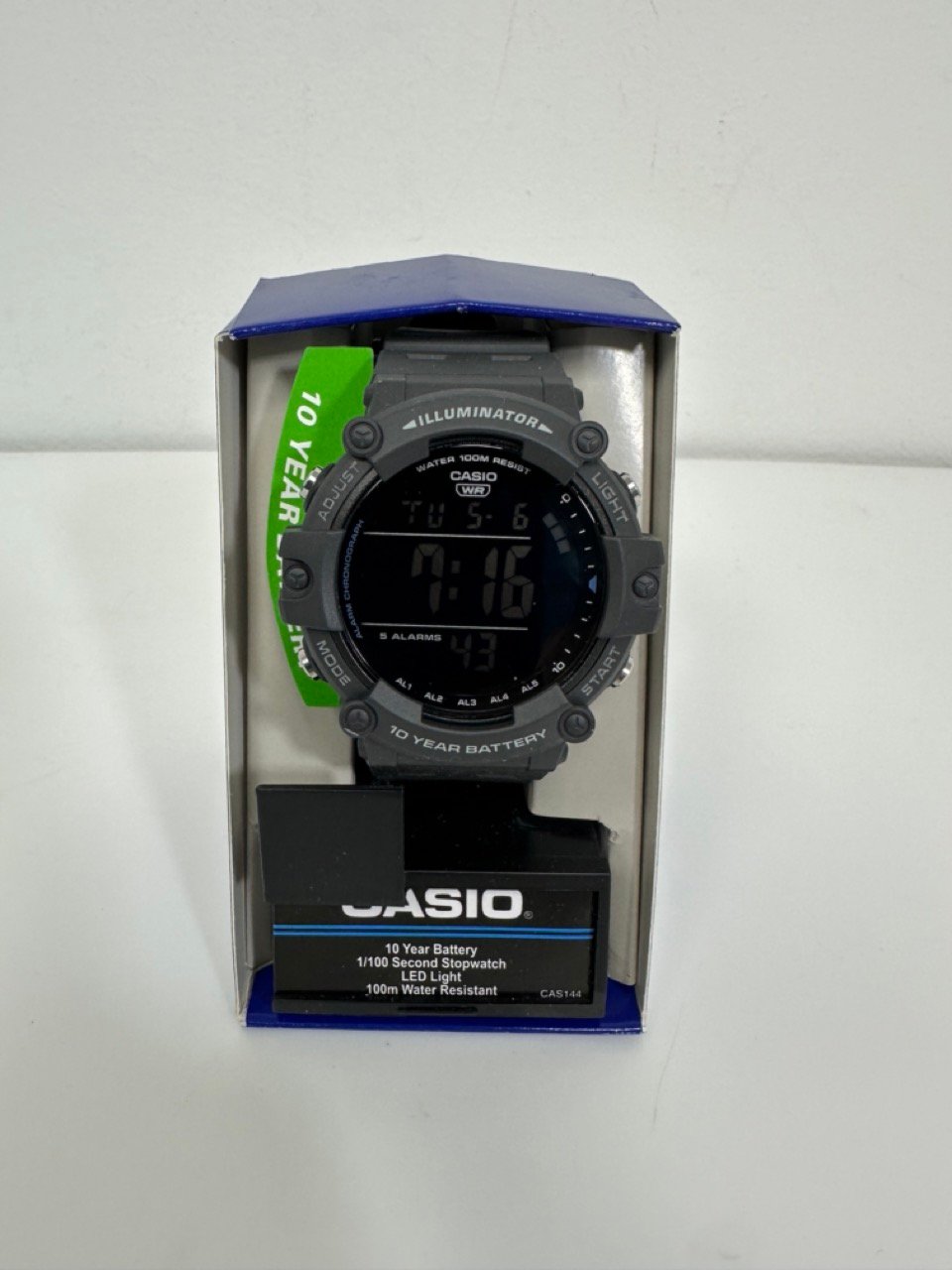 Relogio Casio AE-1500WH - Imagem 2