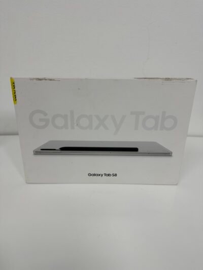 Galaxy Tab S8 Silver