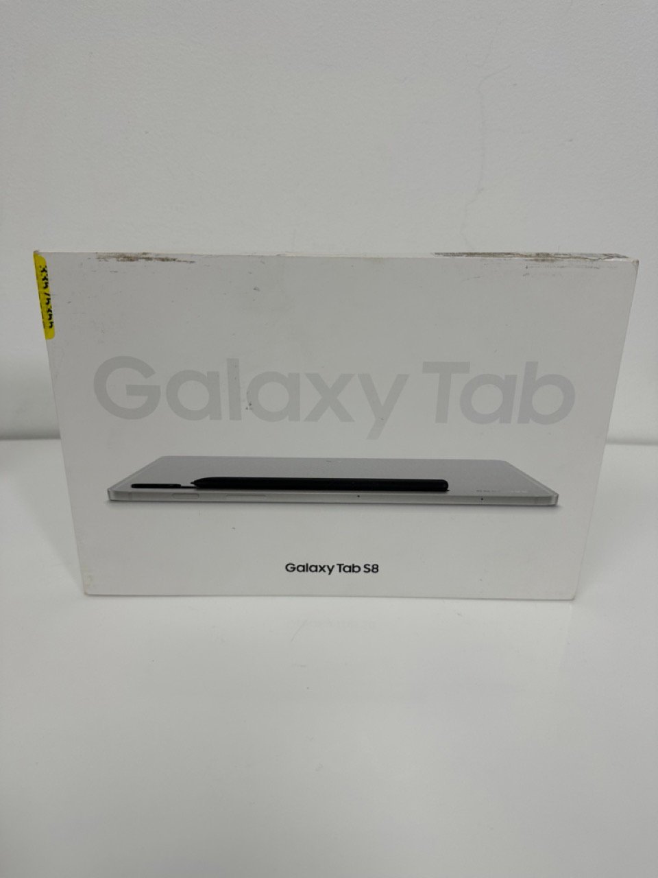 Galaxy Tab S8 Silver