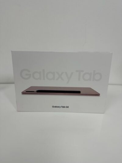 Galaxy Tab S8 Pink Gold
