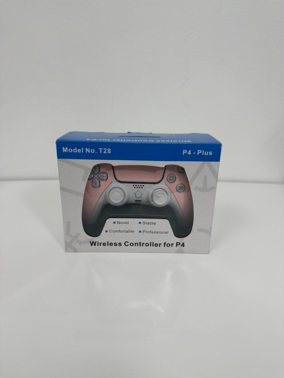 Controle P4 - Plus T28