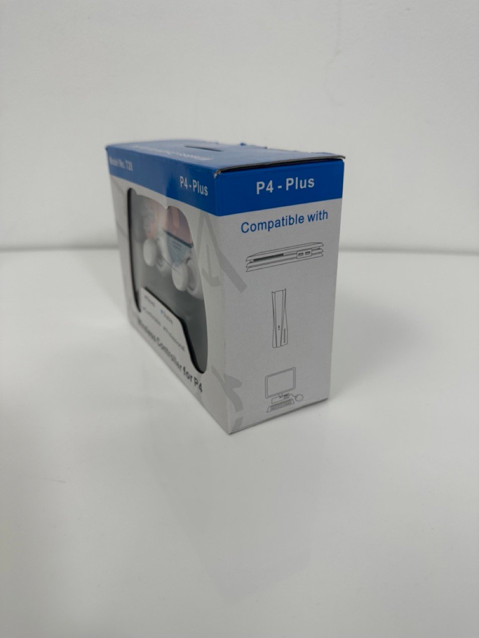 Controle P4 - Plus T28 - Imagem 3