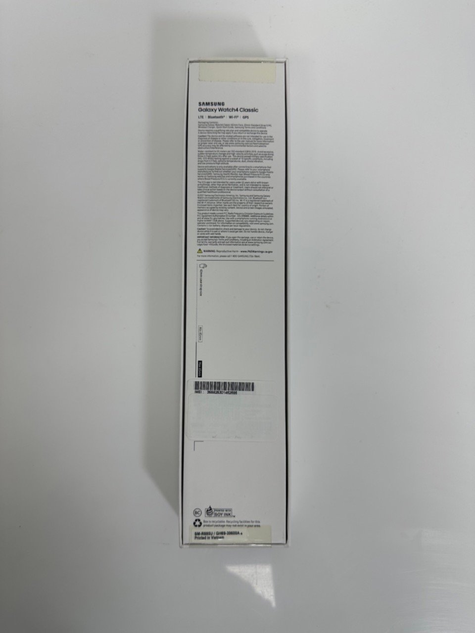 Samsung Galaxy Watch 4 Classic - 42MM - Imagem 2