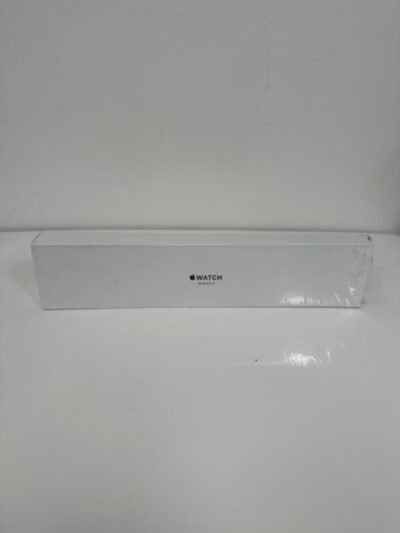 Apple Watch Series 3 42MM Space Gray Aluminium