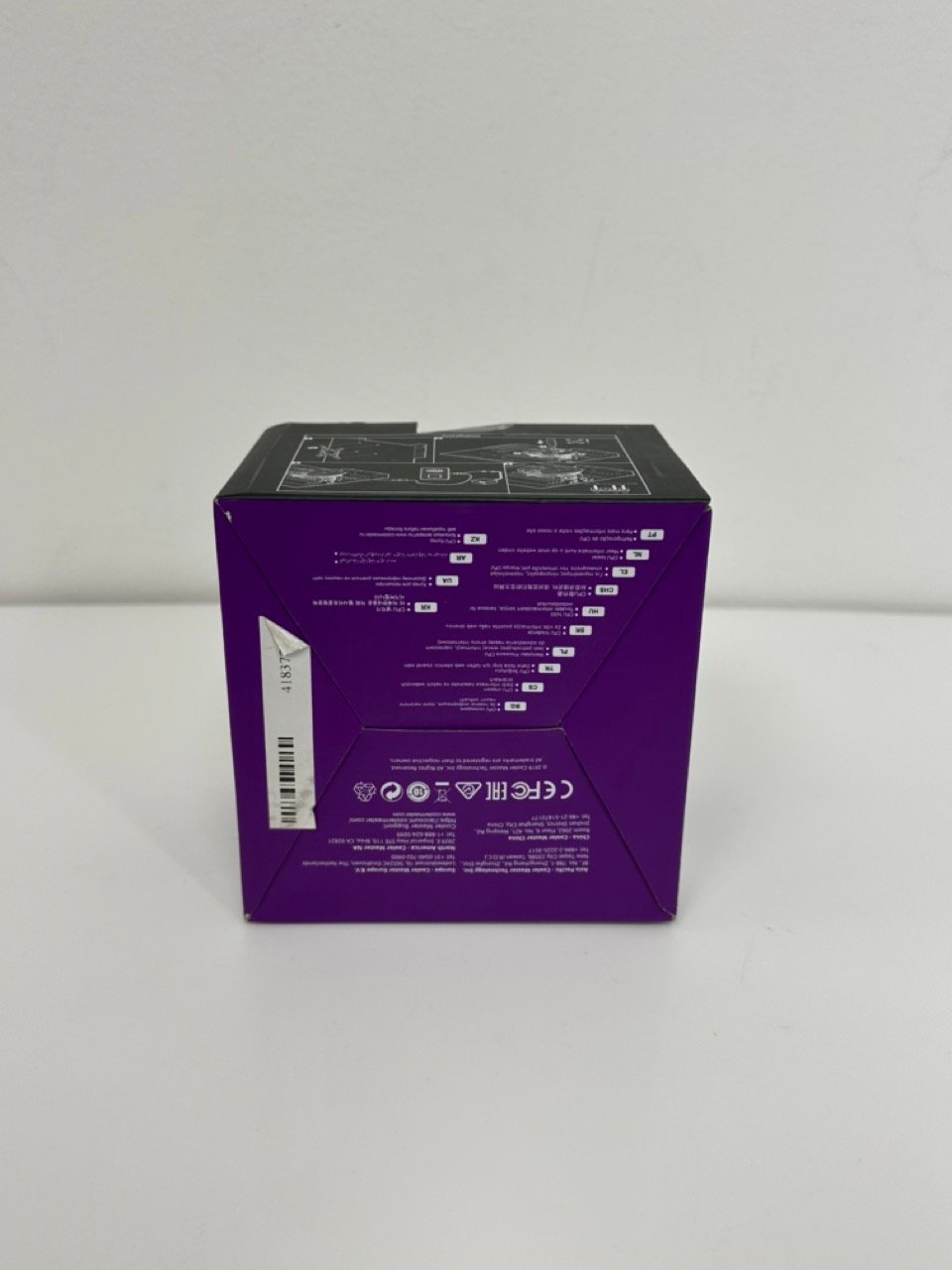 Coller A71C Support Socket AM4 Coller Master - Imagem 2