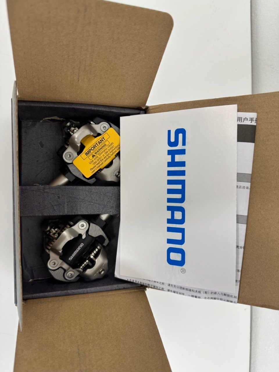 Pedal Shimano Deore XT PD-M8100 - Imagem 3