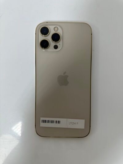 Iphone 12 Pro Max 128Gb Gold - Condição: Ótima (A)