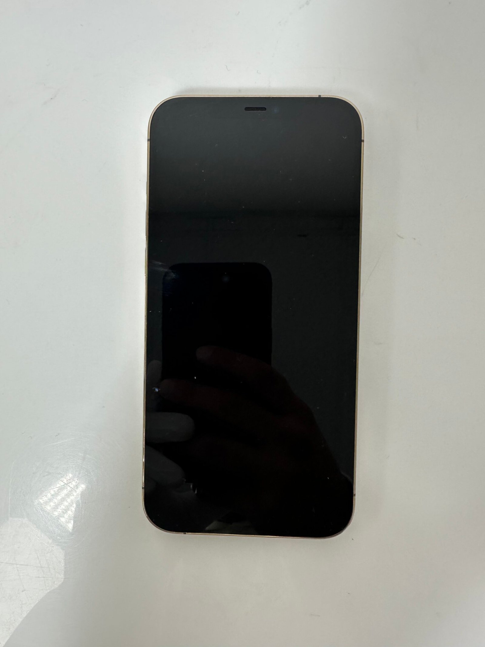 Iphone 12 Pro Max 128Gb Gold - Condição: Ótima (A) - Imagem 2
