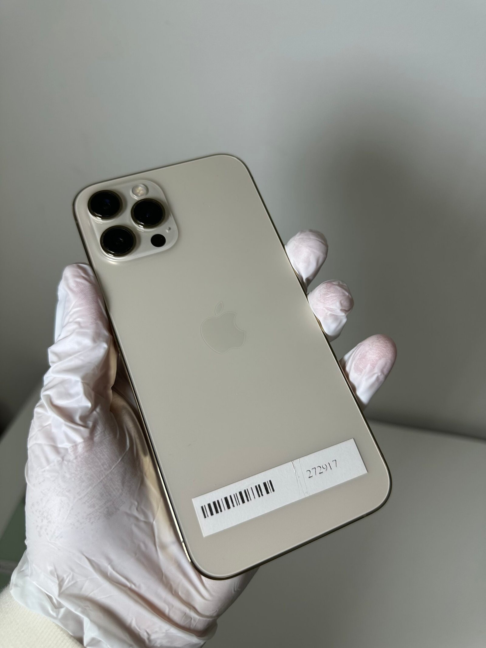 Iphone 12 Pro Max 128Gb Gold - Condição: Ótima (A) - Imagem 8