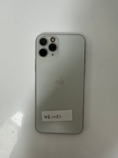 Iphone 11 Pro 256Gb Silver - Condição: Ótima (A)