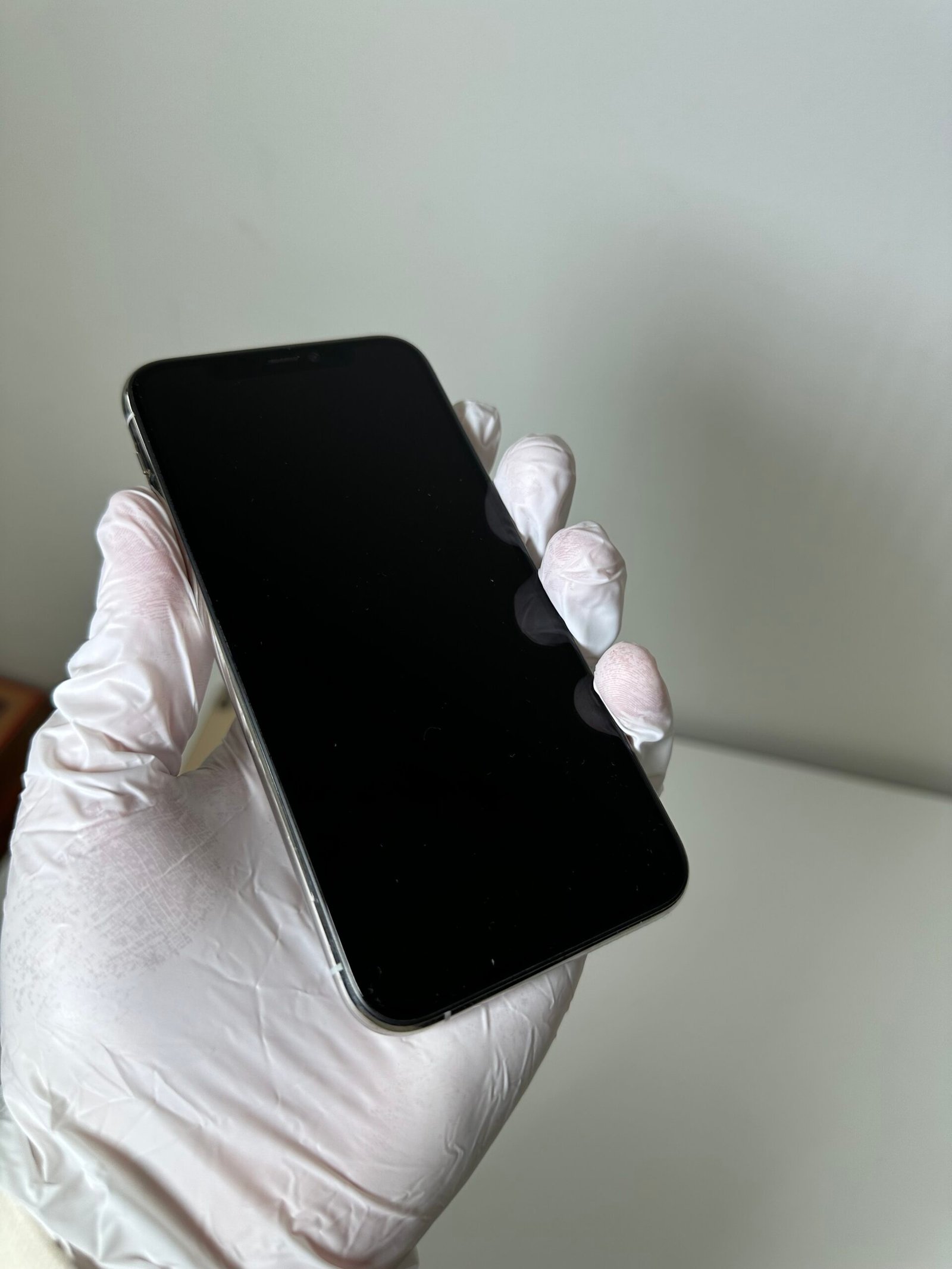 Iphone 11 Pro 256Gb Silver - Condição: Ótima (A) - Imagem 3