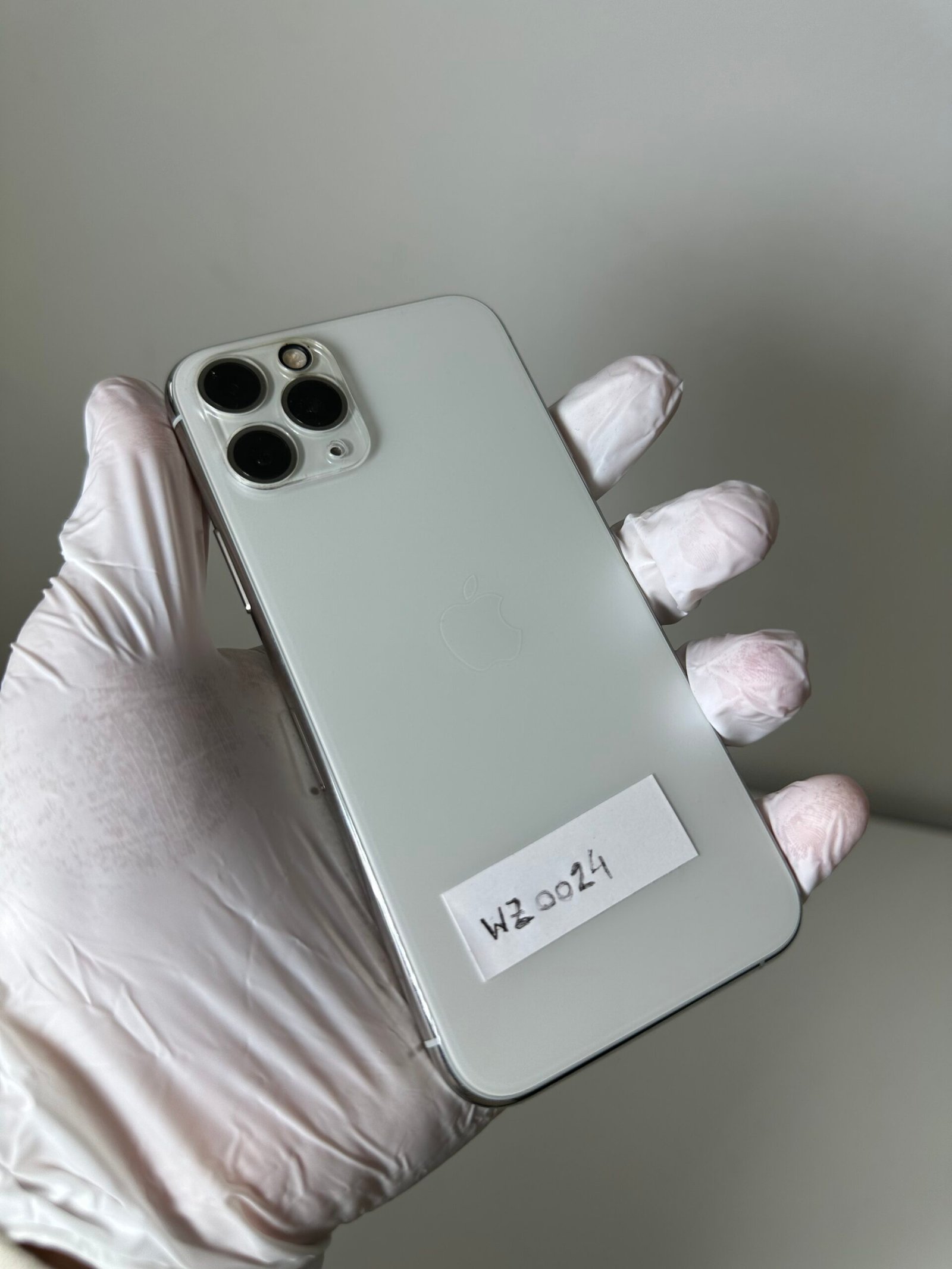 Iphone 11 Pro 256Gb Silver - Condição: Ótima (A) - Imagem 4