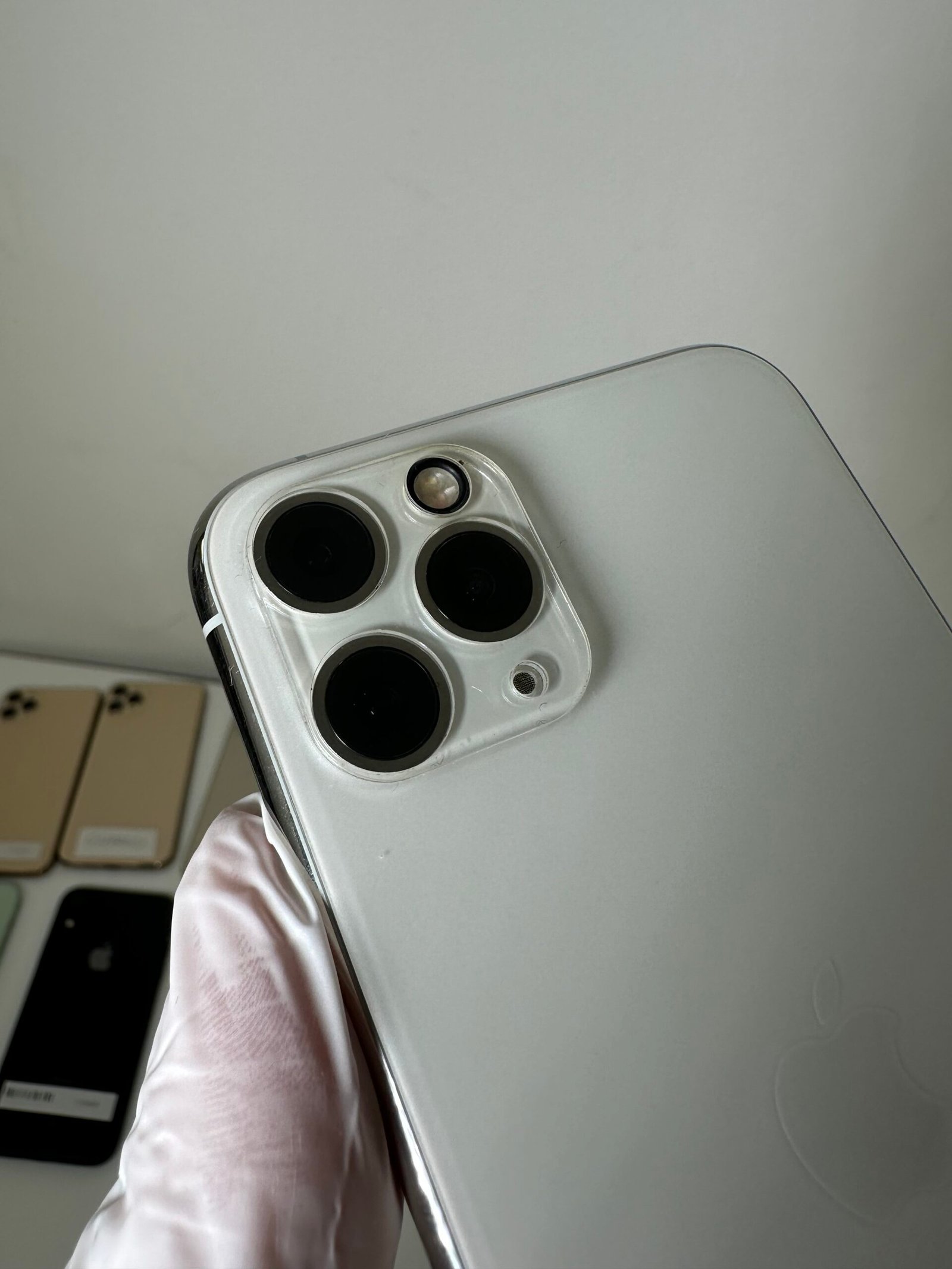 Iphone 11 Pro 256Gb Silver - Condição: Ótima (A) - Imagem 5