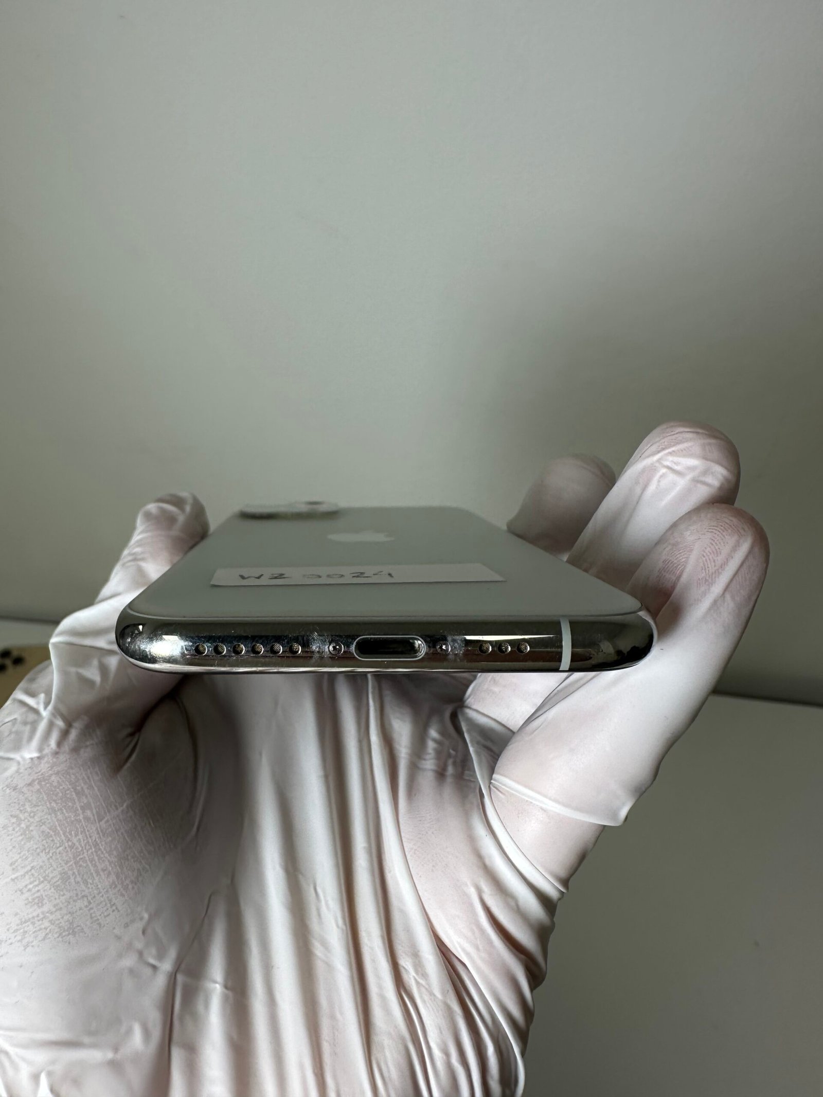 Iphone 11 Pro 256Gb Silver - Condição: Ótima (A) - Imagem 6