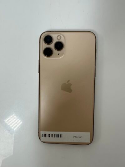 Iphone 11 Pro 256Gb Gold - Condição: Ótima (A)