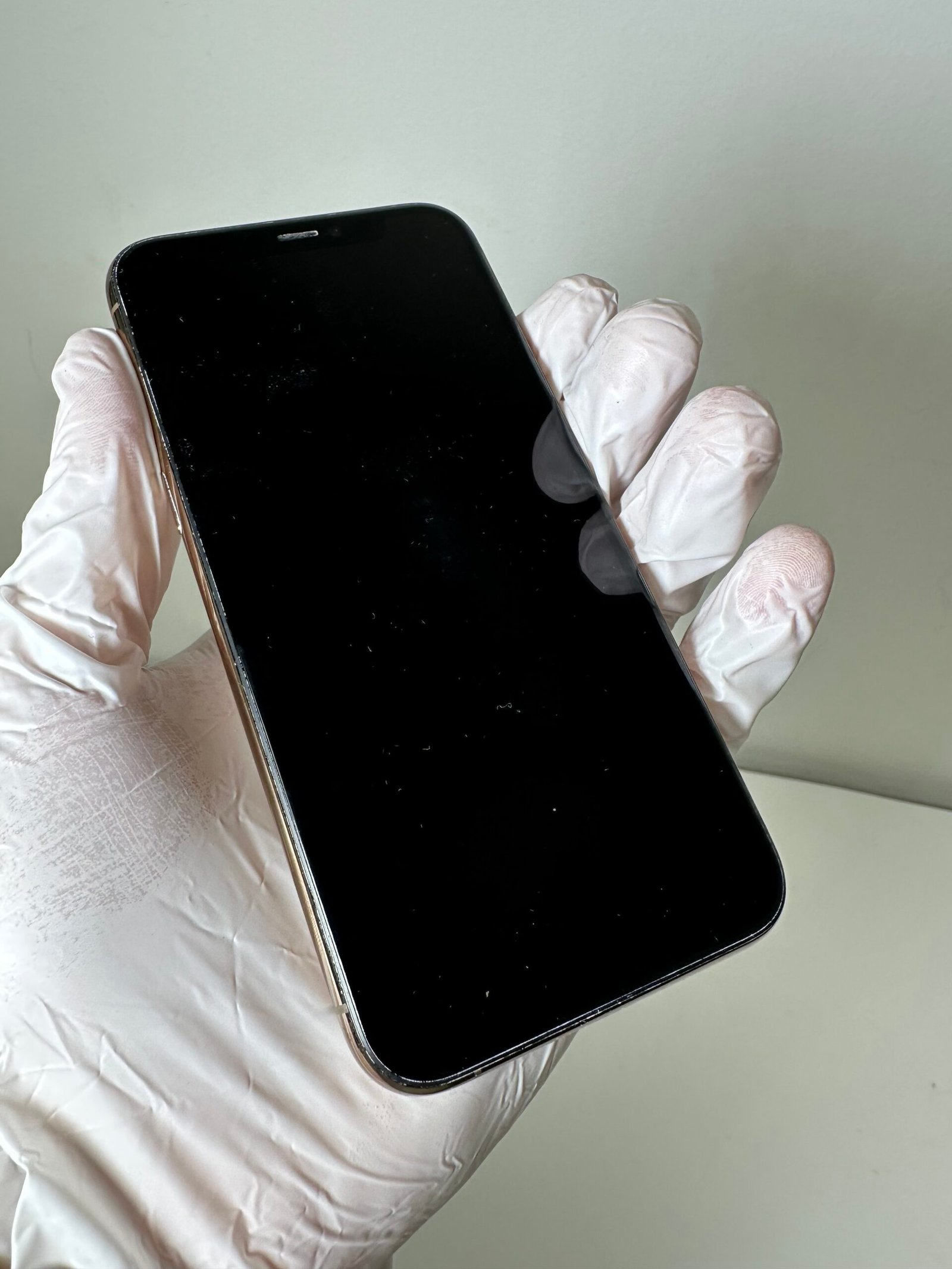 Iphone 11 Pro 256Gb Gold - Condição: Ótima (A) - Imagem 3