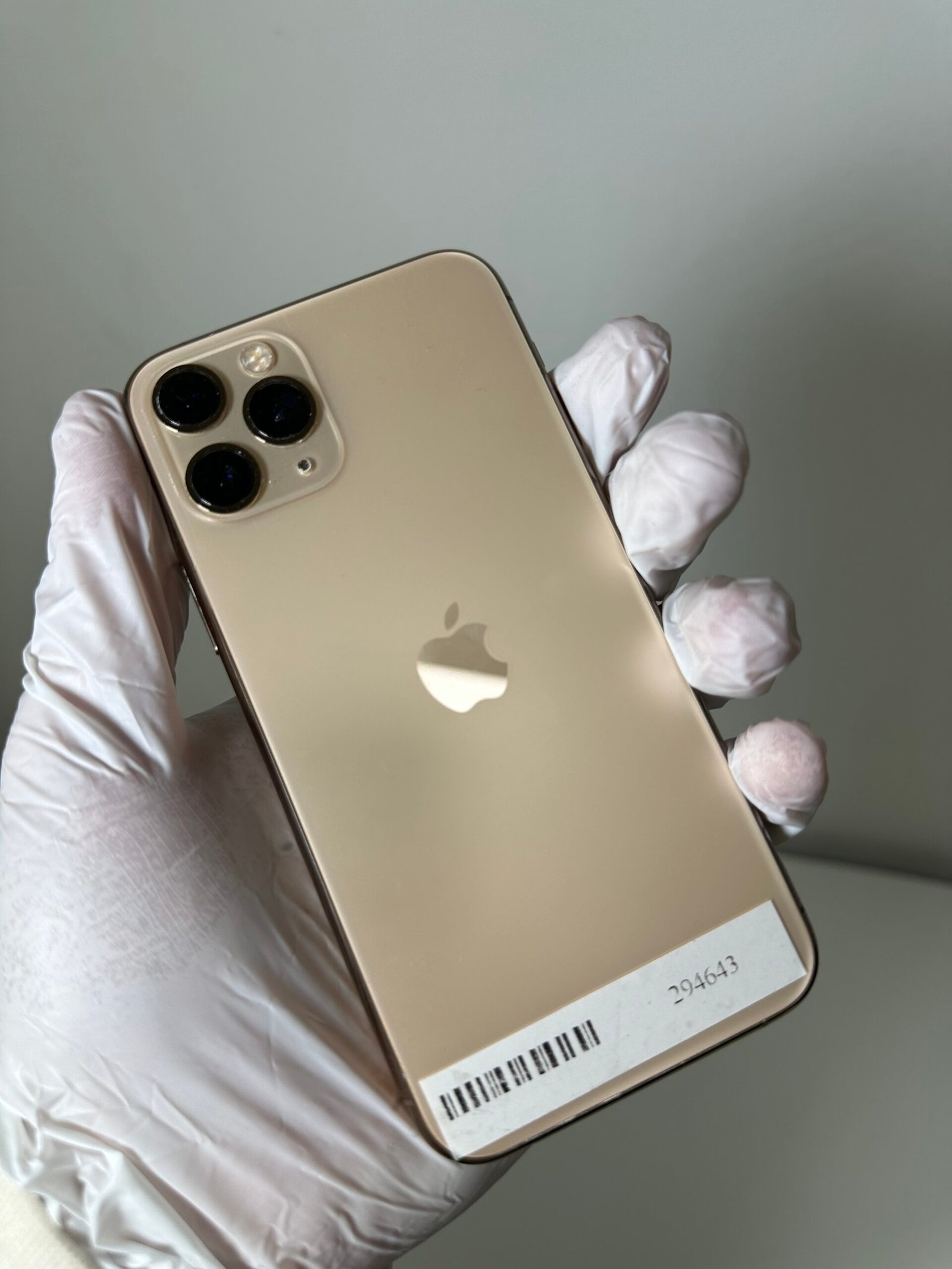 Iphone 11 Pro 256Gb Gold - Condição: Ótima (A) - Imagem 4